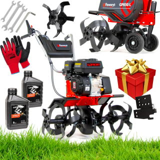 Fréza Favorit PRO 86 cm 4100 W 9,5 HP